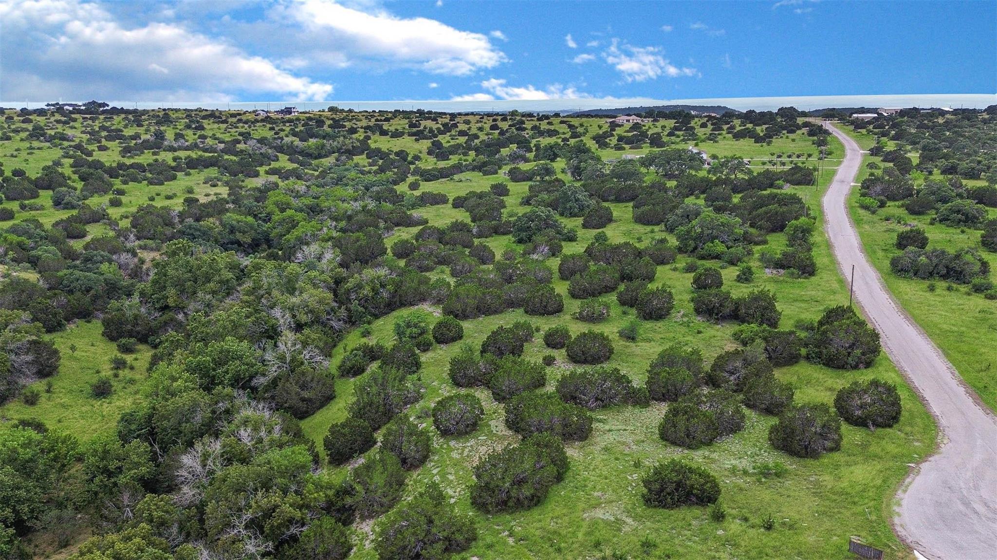 Lot 59 Walnut Canyon DR, Bertram, TX 78605