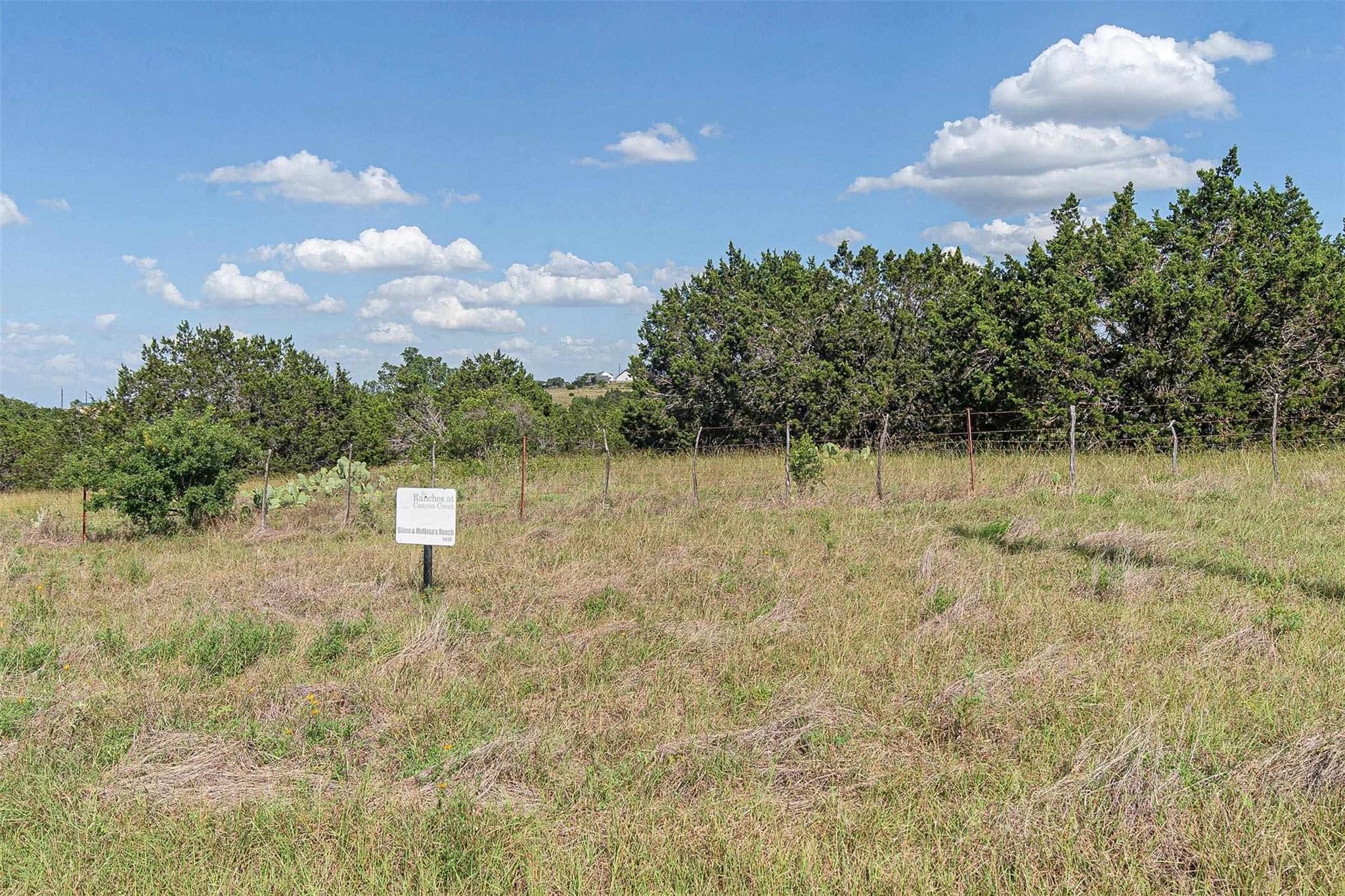 Lot 59 Walnut Canyon DR, Bertram, TX 78605