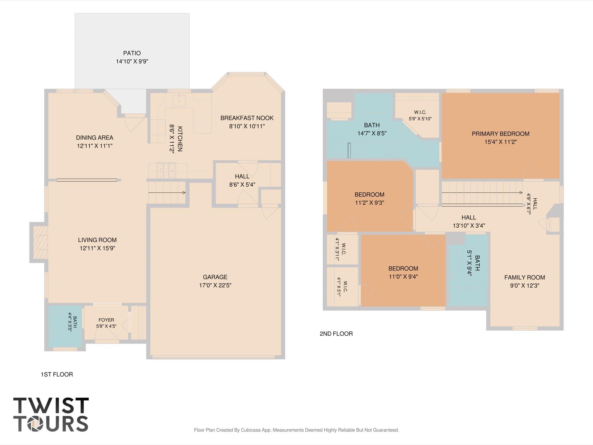 1504 Waterfall Ave, Leander, TX 78641