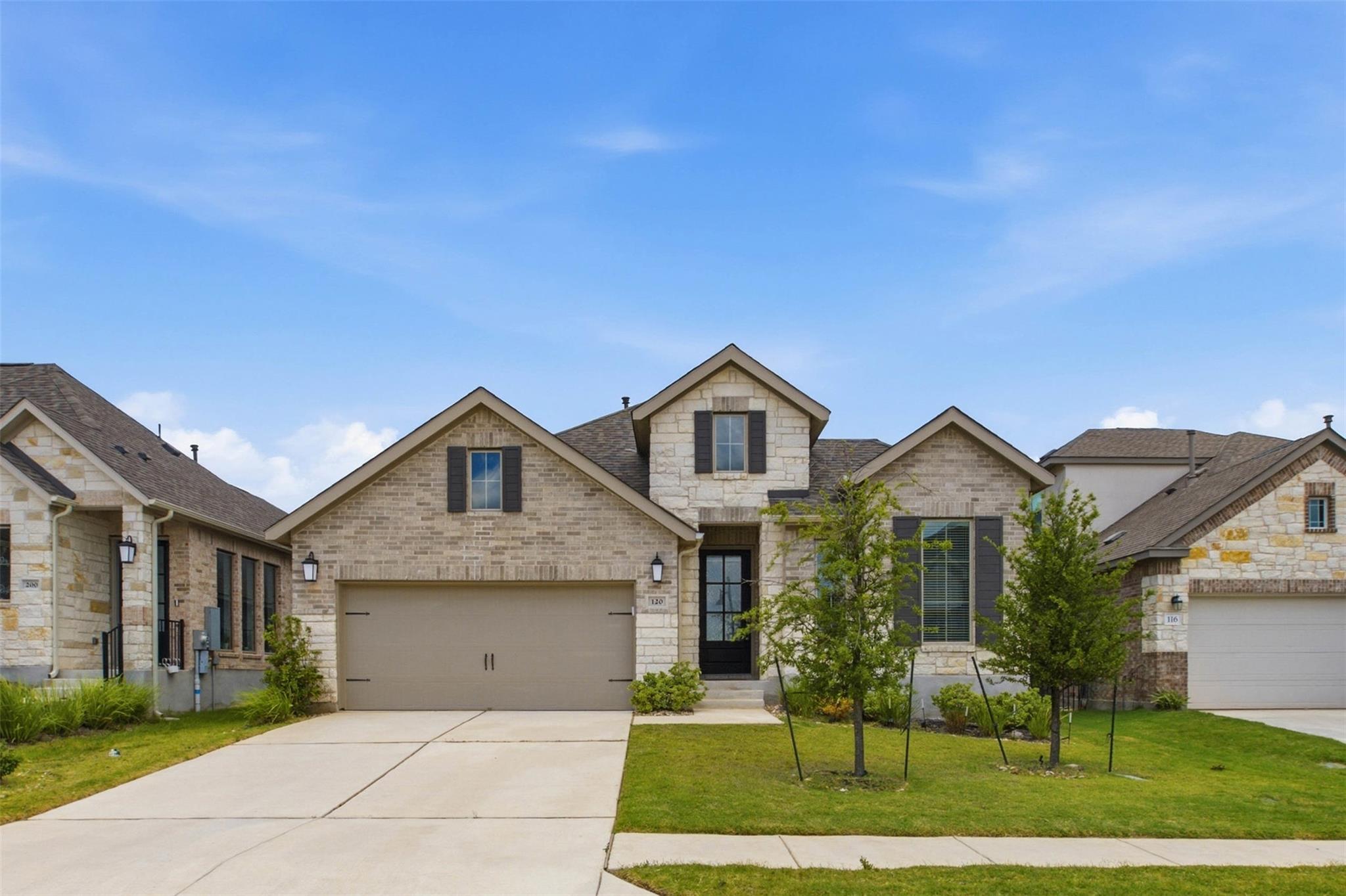 120 Berean LN, Liberty Hill, TX 78642