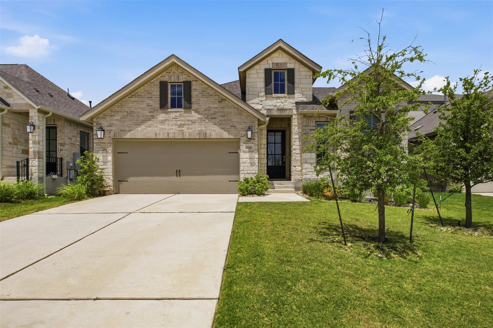 120 Berean LN, Liberty Hill, TX 78642