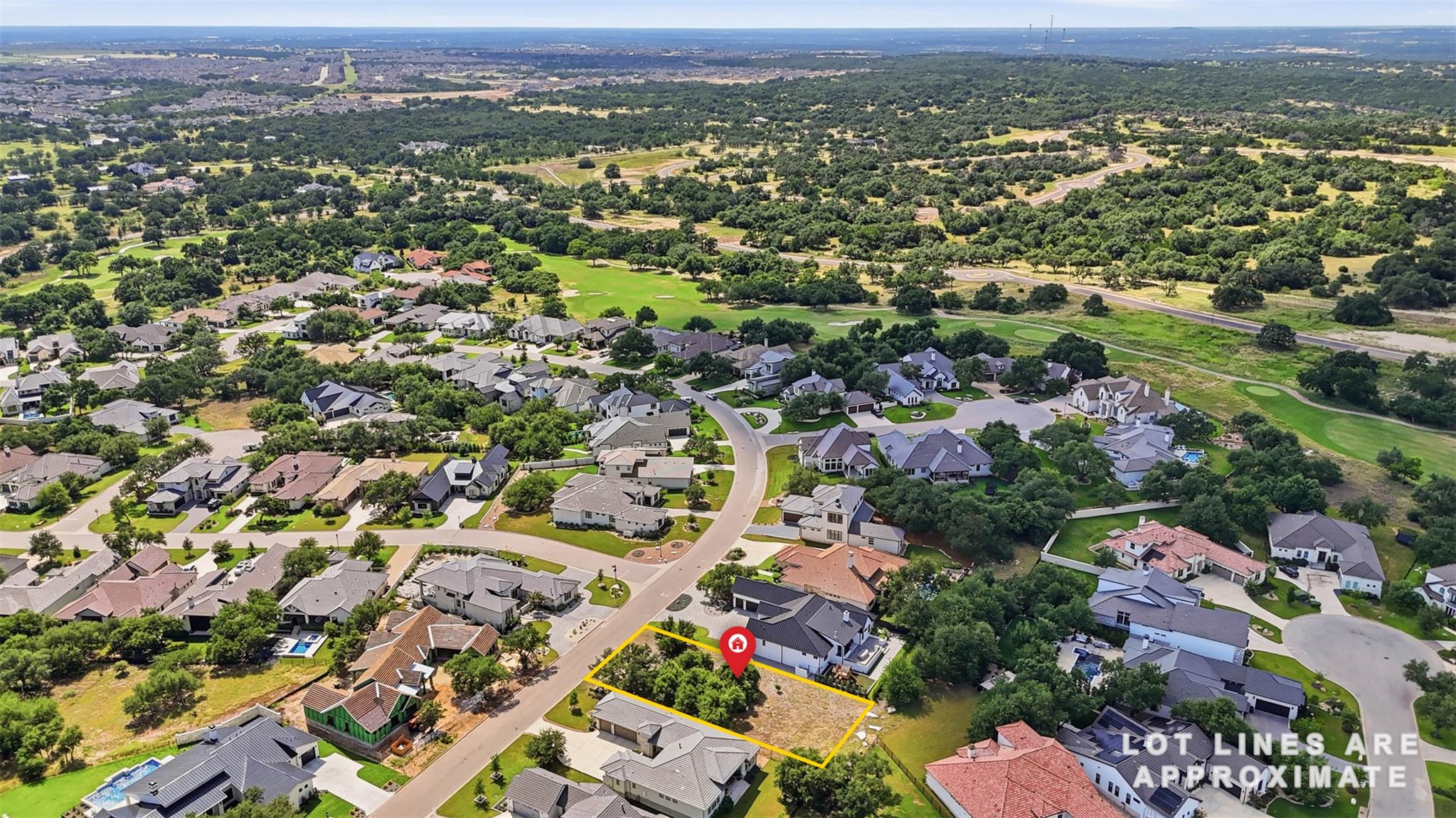 1003 Flint Ridge TRL, Georgetown, TX 78628