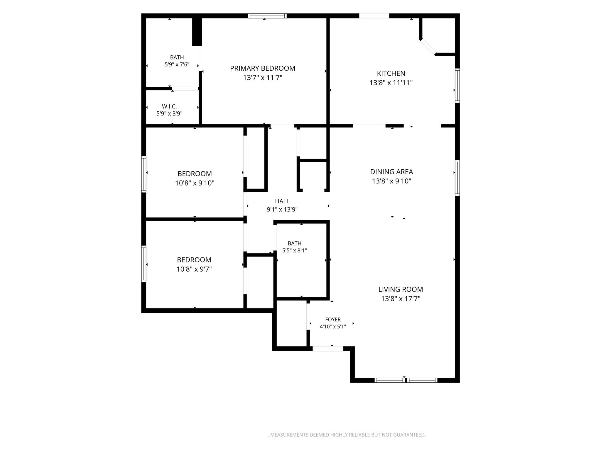 500 Mitchell DR, Hutto, TX 78634