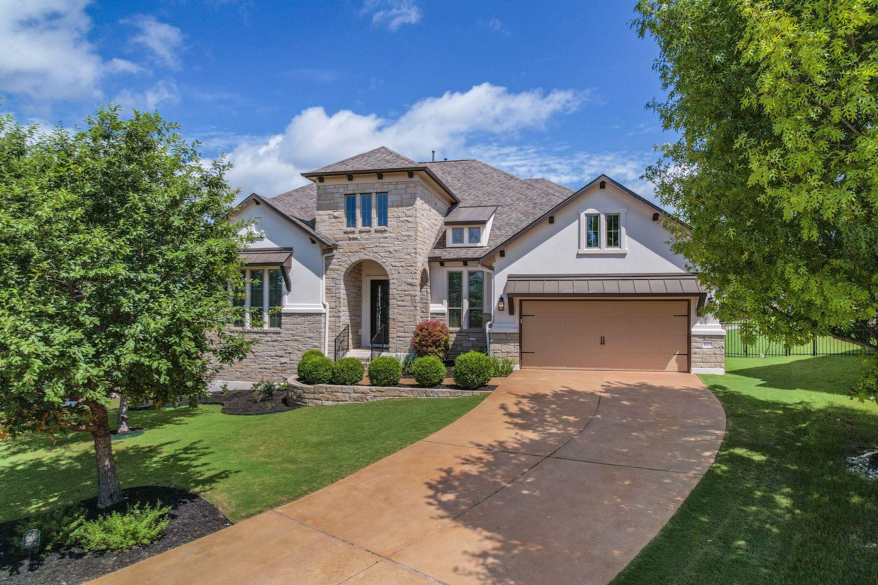 1600 Whiskey CT, Leander, TX 78641