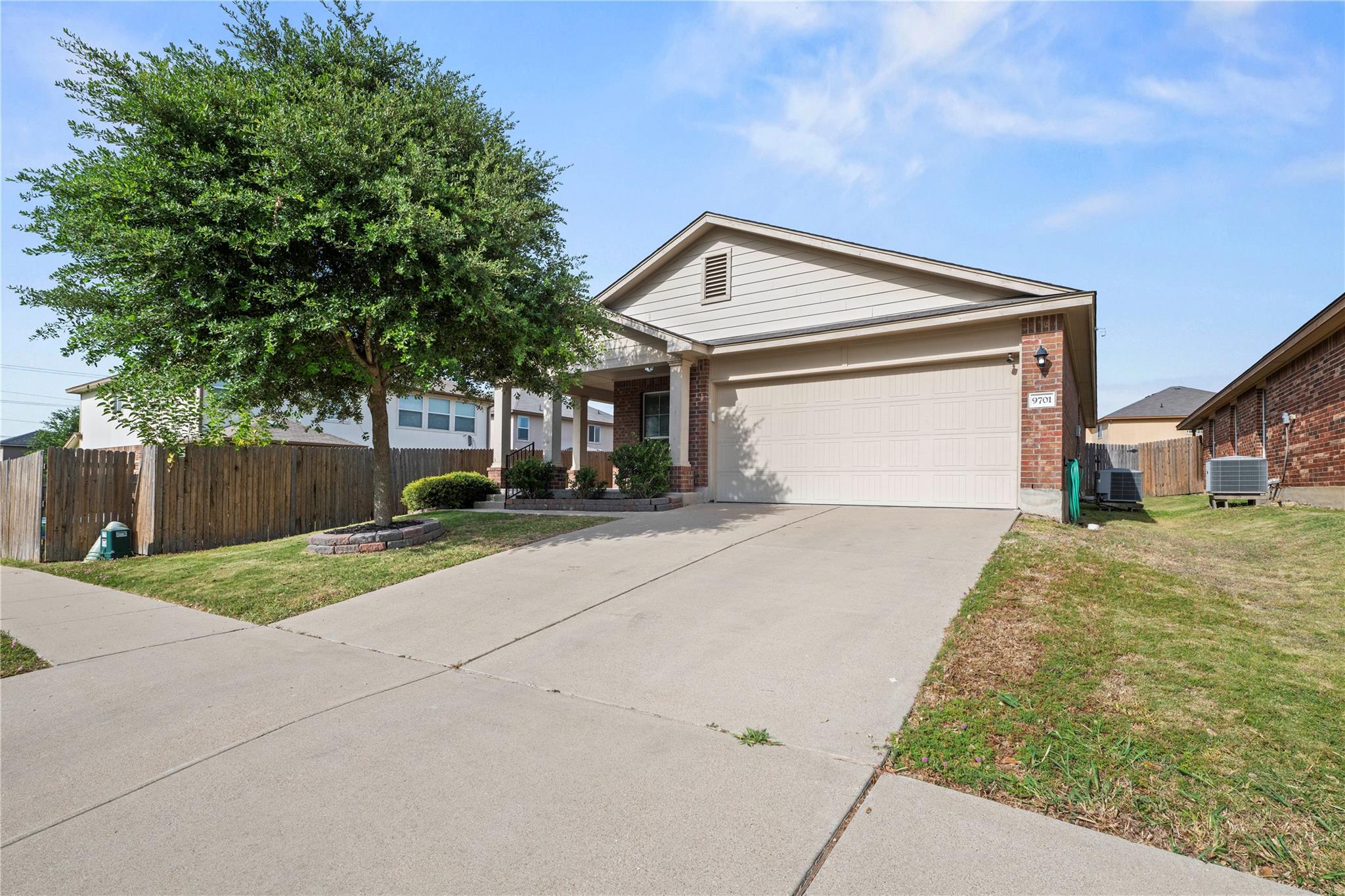 9701 Shimla DR, Killeen, TX 76542