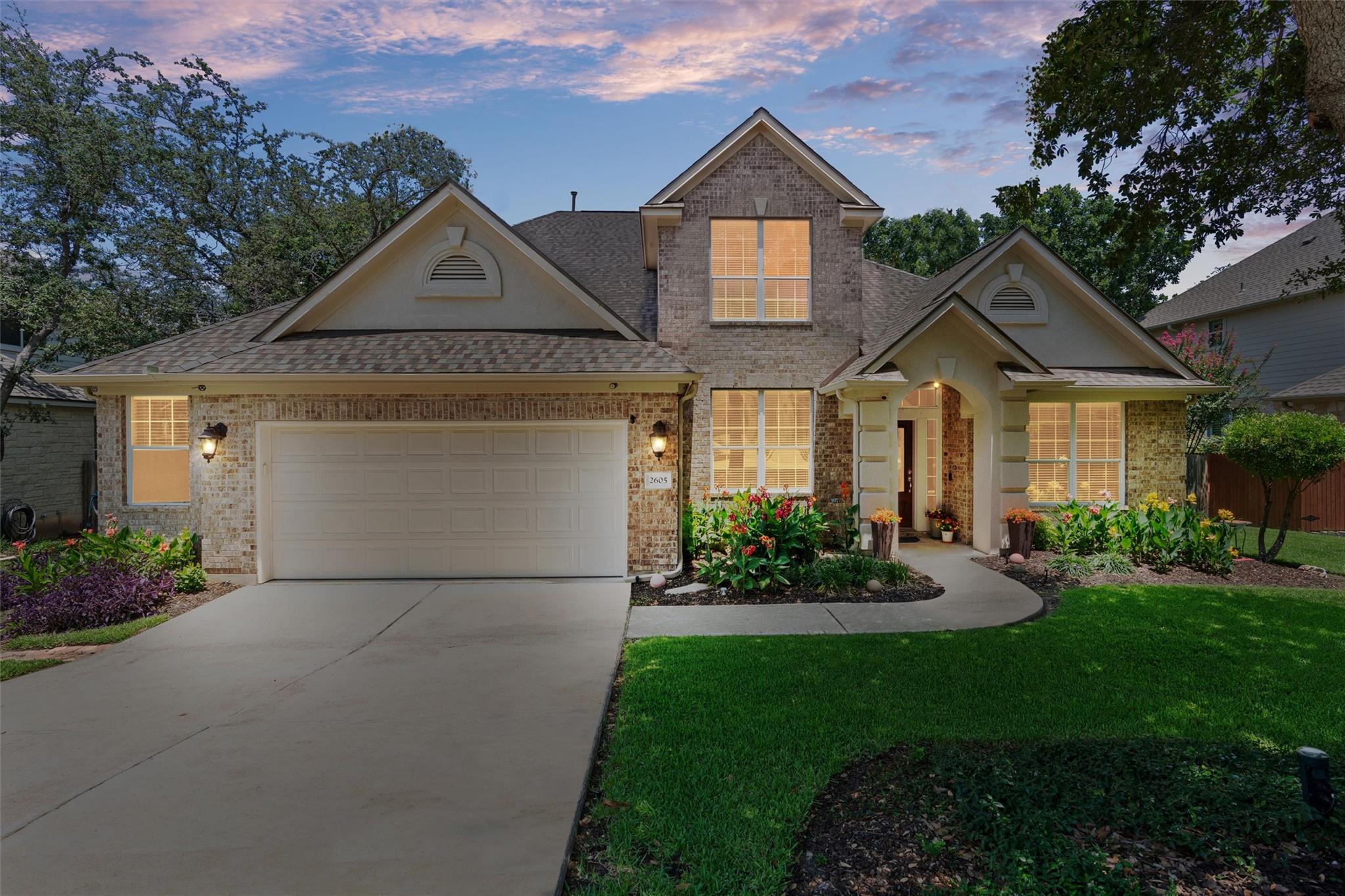 2605 Shire Ridge DR, Austin, TX 78732
