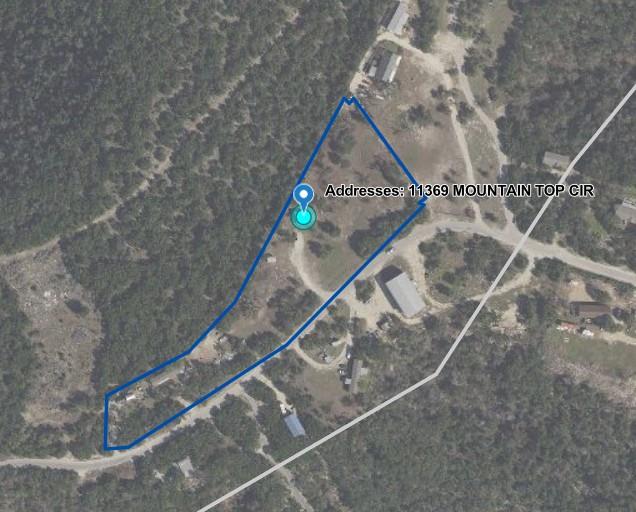 11369 Mountain Top CIR, Jonestown, TX 78645
