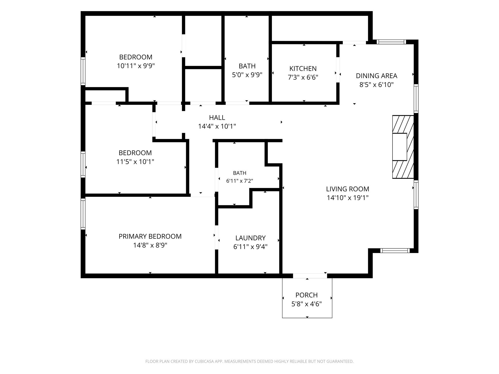 2401 Leon ST #206, Austin, TX 78705