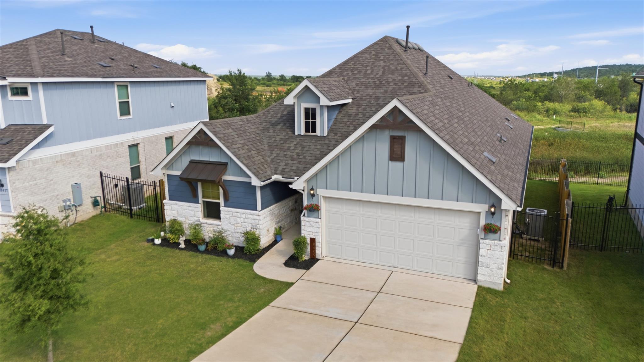 10409 Choctaw Print Way, Manor, TX 78653
