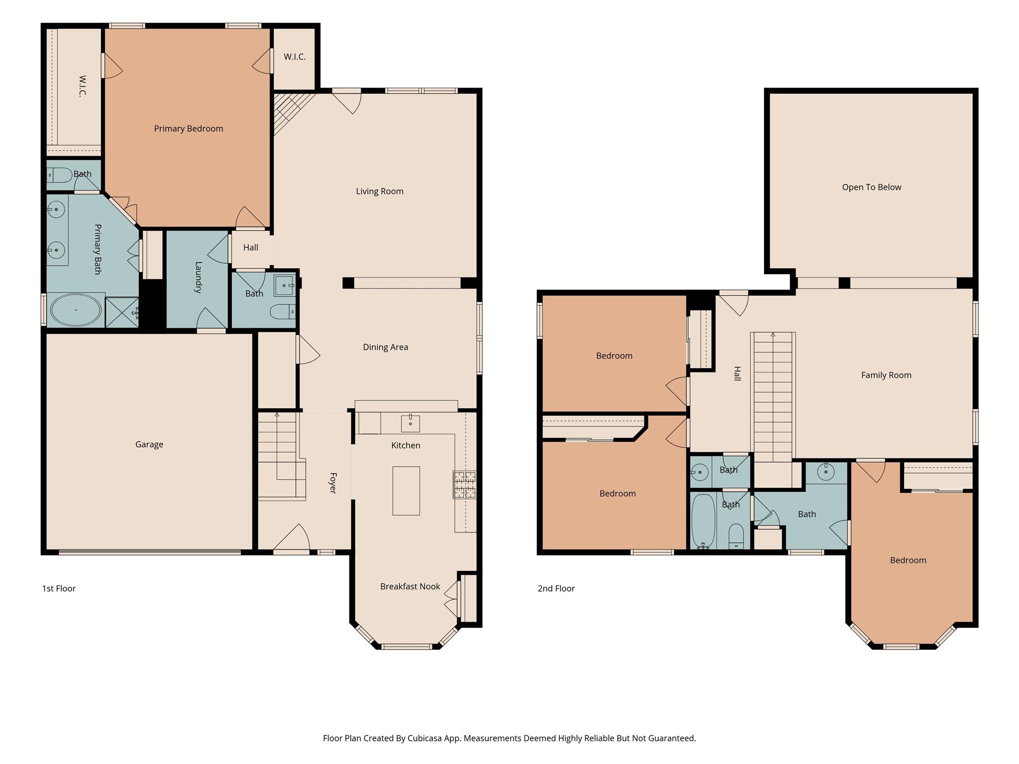 4506 Western Lake DR, Round Rock, TX 78665