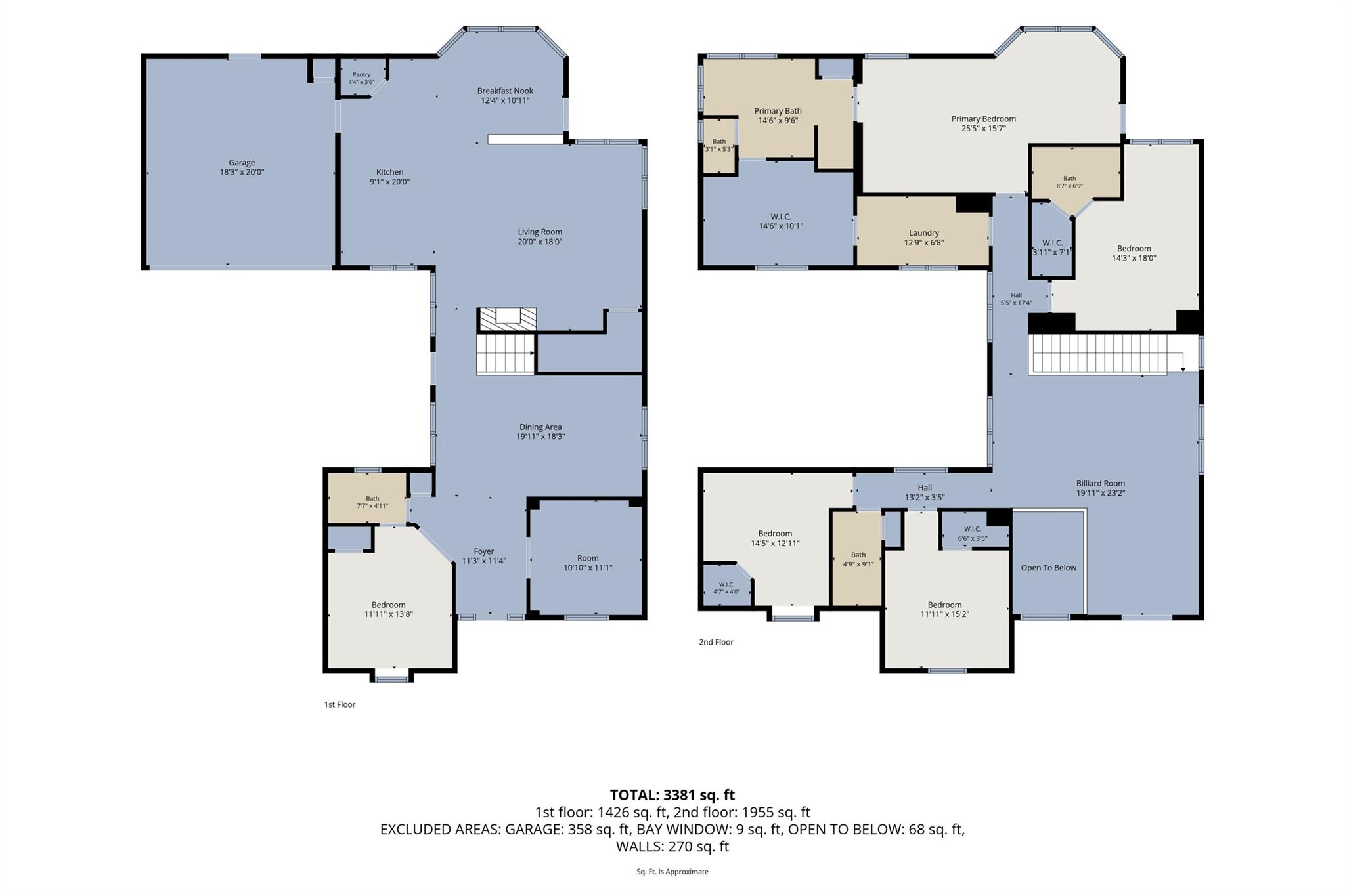 3988 Lord Byron CIR, Round Rock, TX 78664
