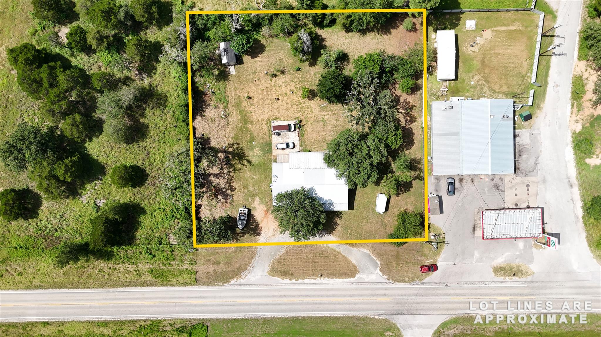 423 Fm 1441, Bastrop, TX 78602