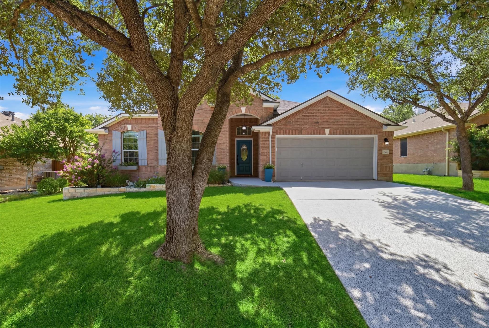 2409 Tumbling River DR, Leander, TX 78641