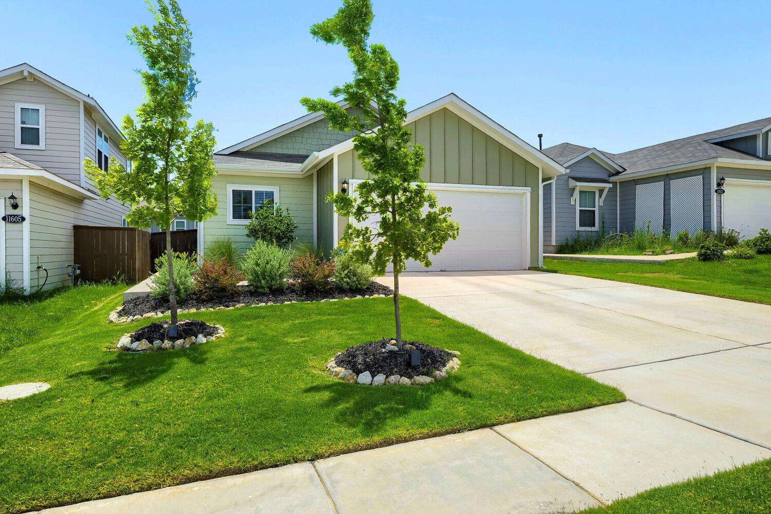 11609 Domenico CV, Austin, TX 78747