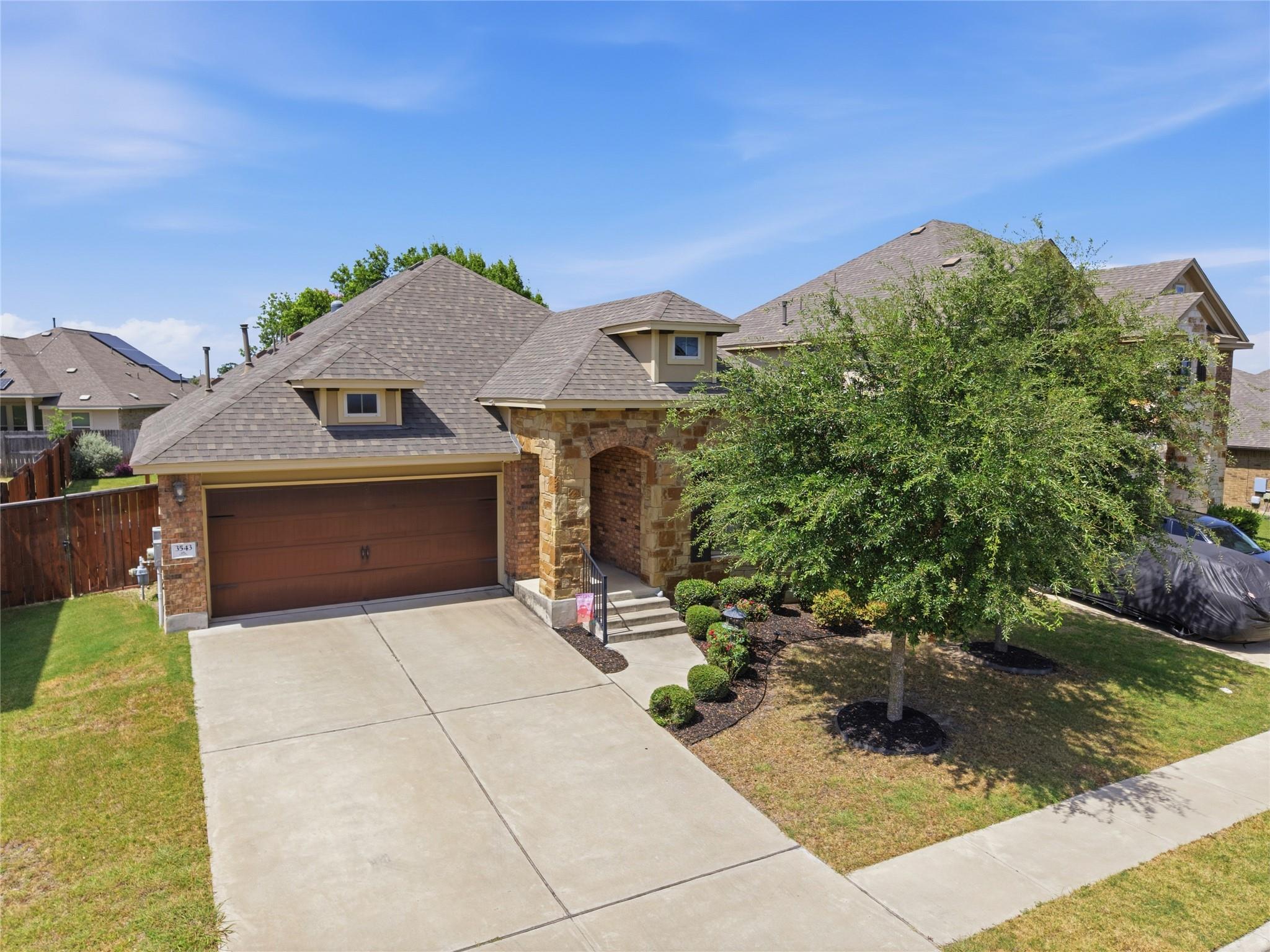 3543 Pauling Loop, Round Rock, TX 78665
