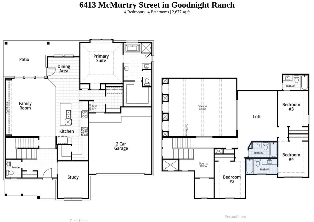 6413 Mcmurtry ST, Austin, TX 78747