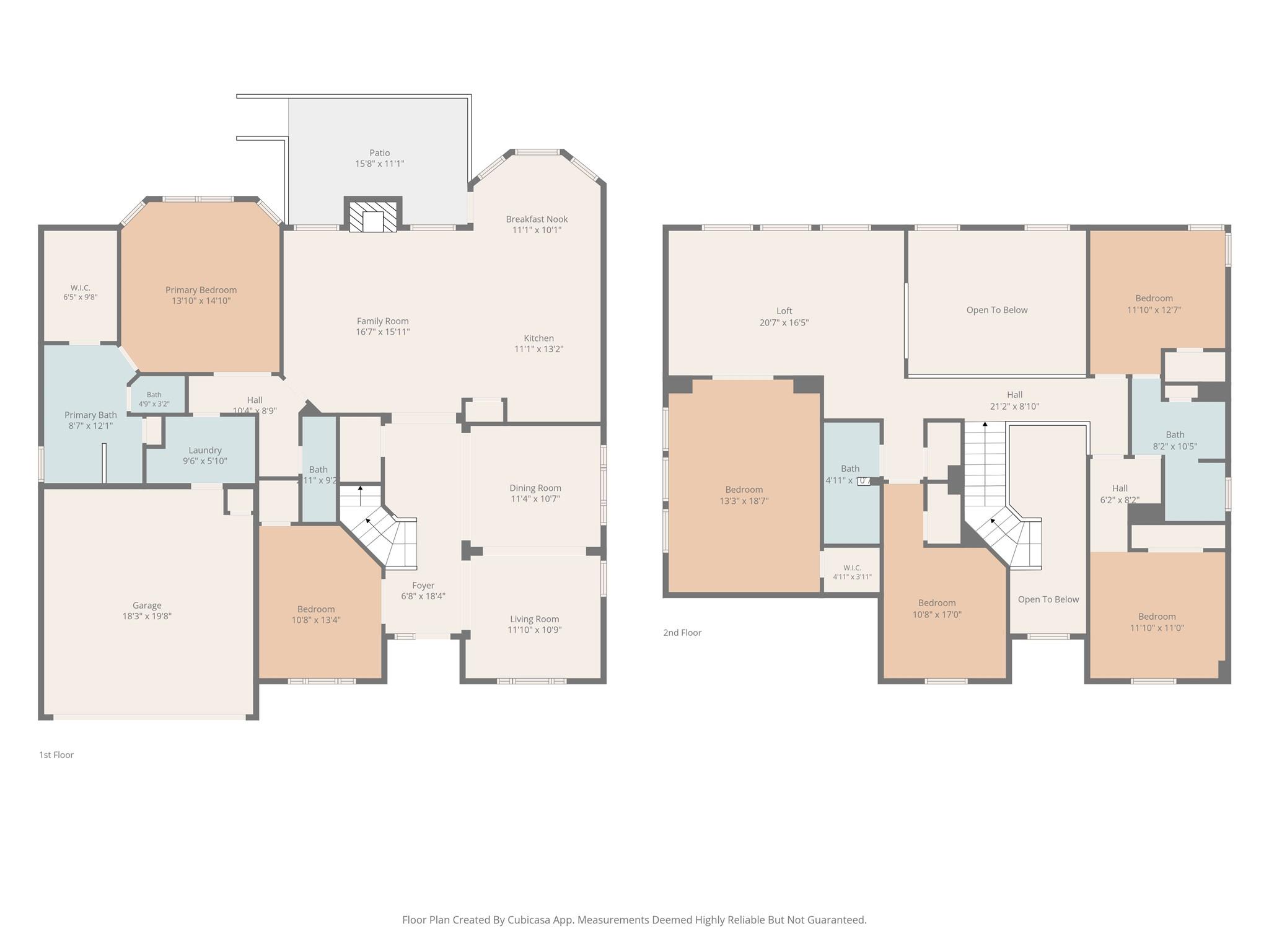4500 Corazon CV, Round Rock, TX 78681