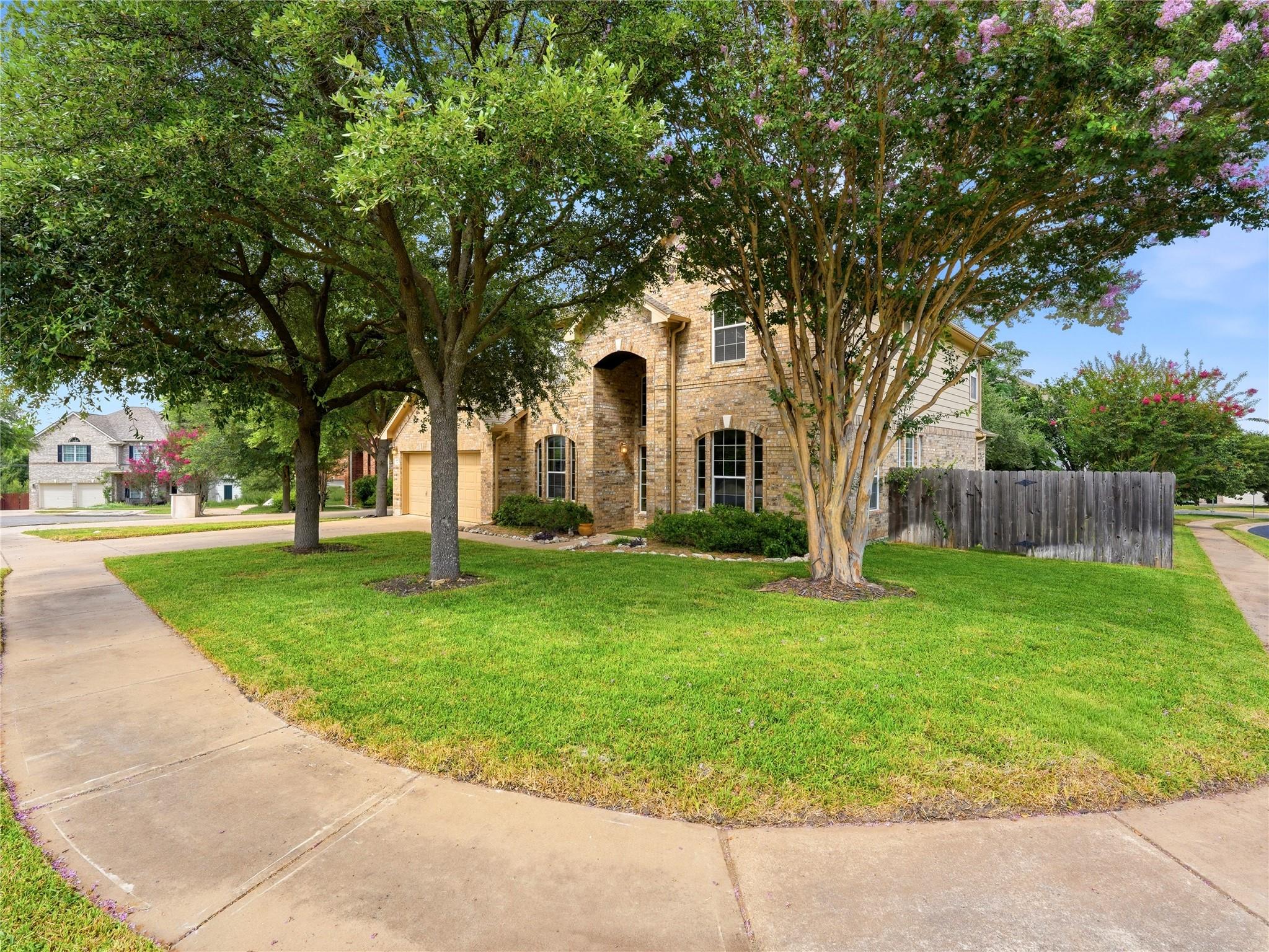4500 Corazon CV, Round Rock, TX 78681