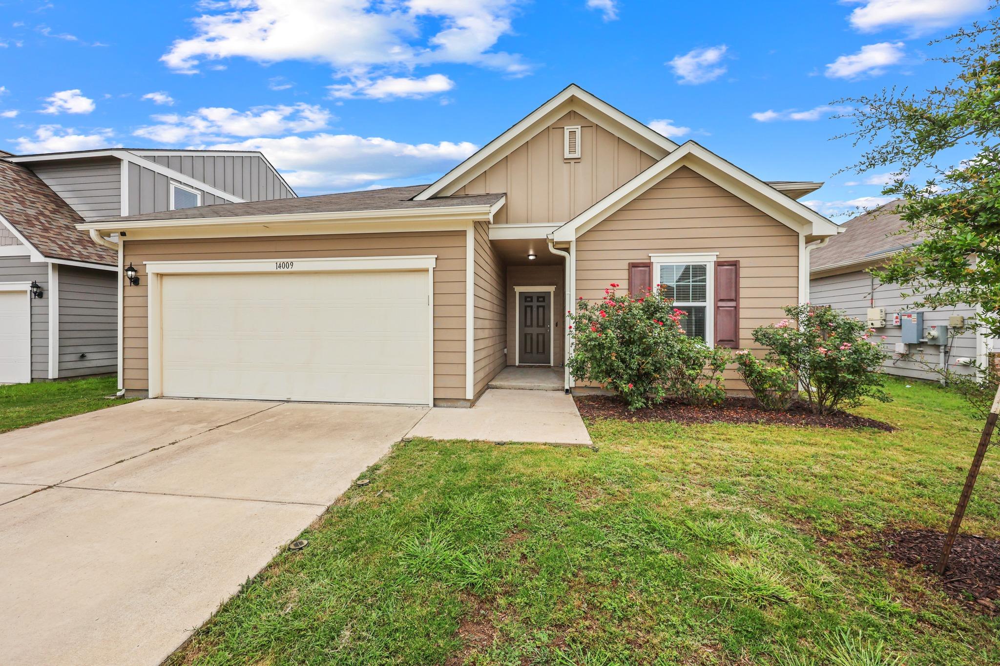 14009 Mark Christopher Way, Manor, TX 78653