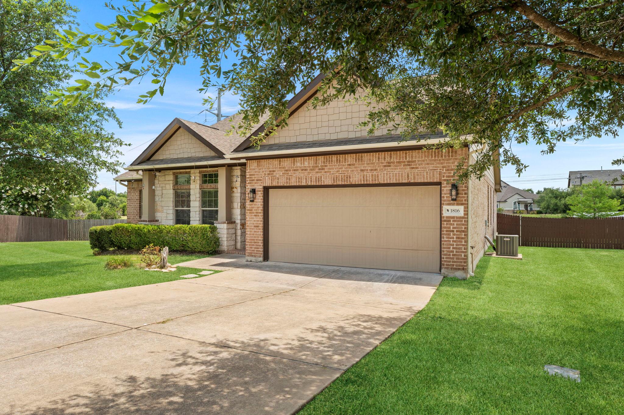 1816 Harvest Bend LN, Cedar Park, TX 78613