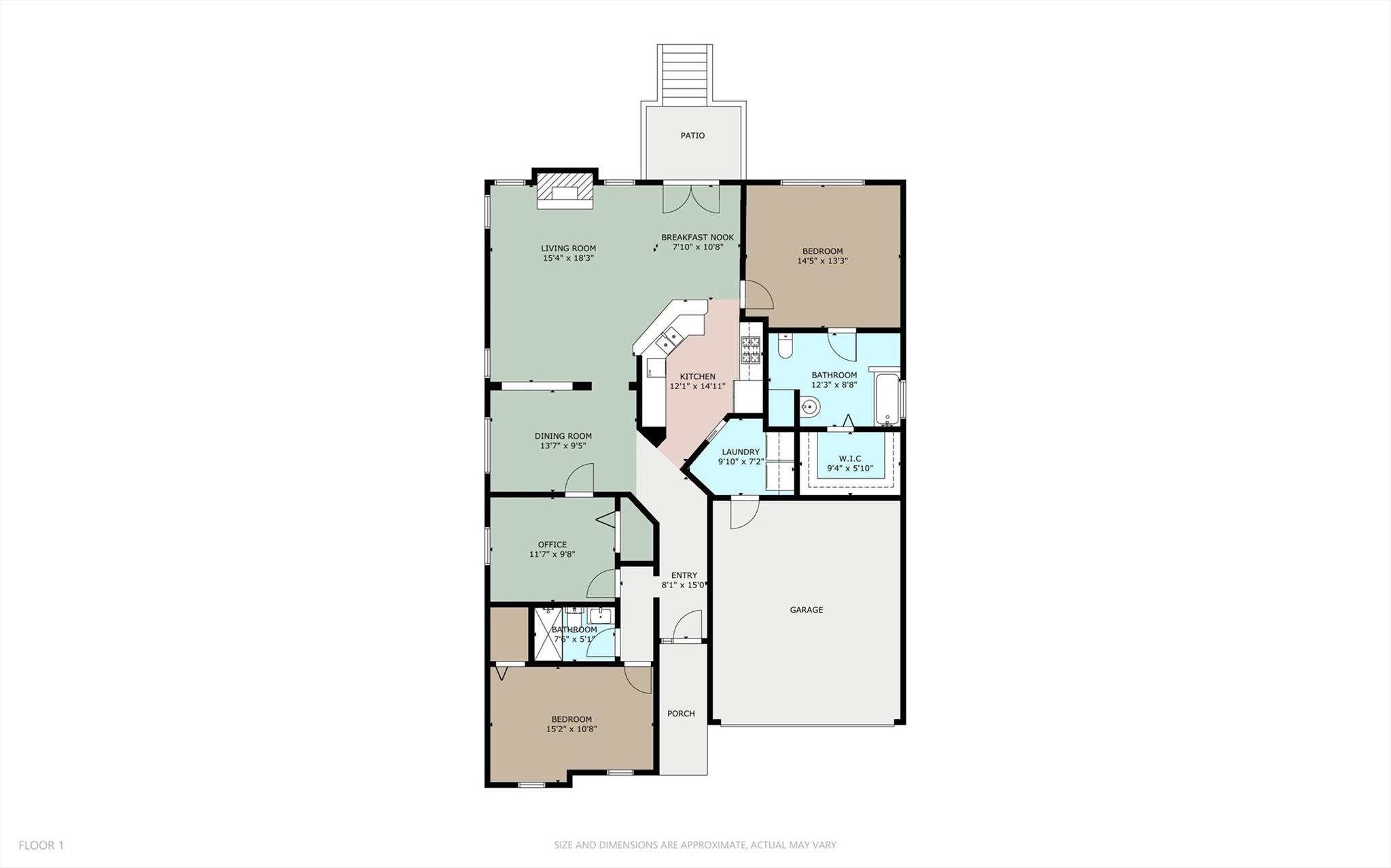 2346 Friarcreek Loop, Round Rock, TX 78664