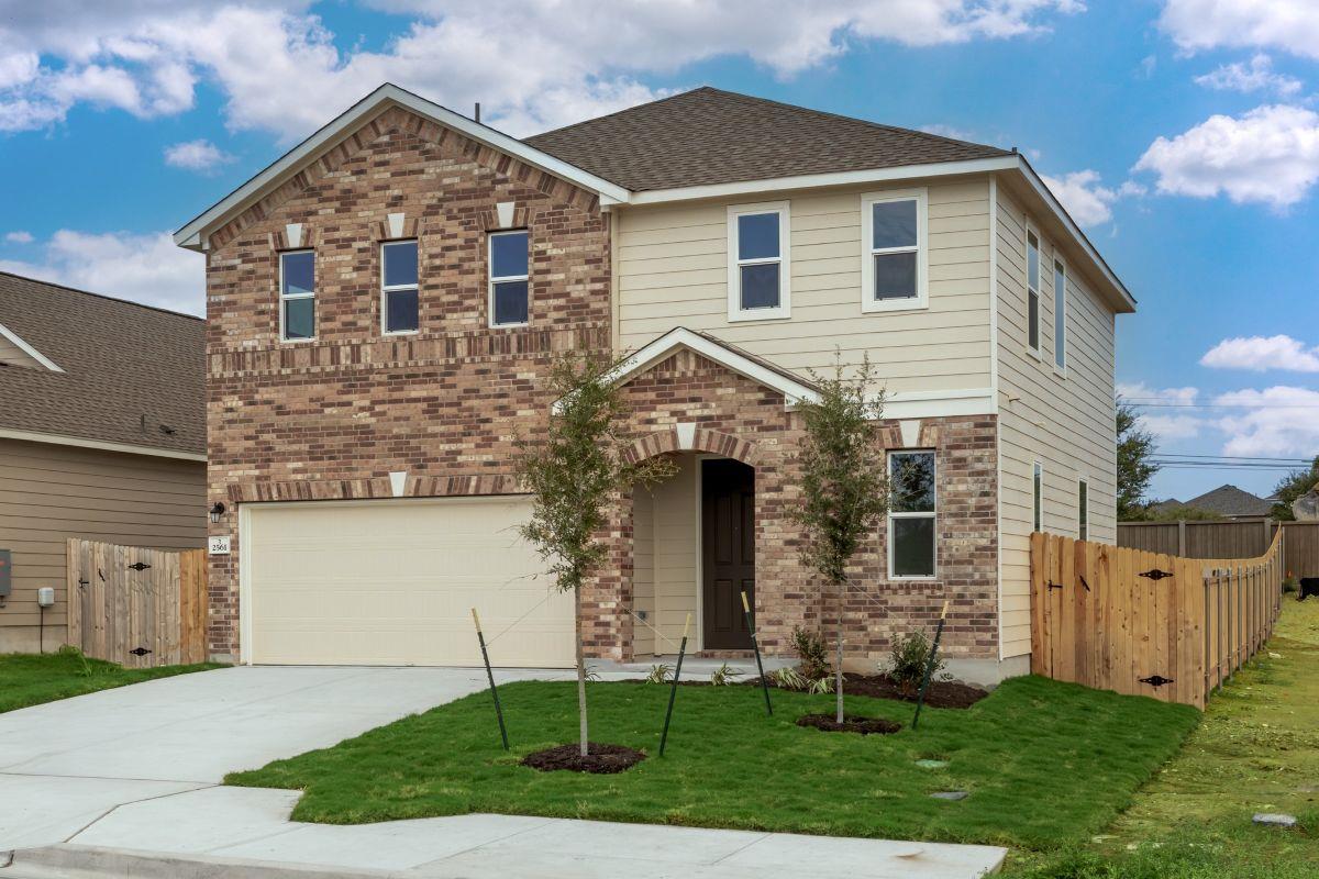 2561 Donna Olene DR, Georgetown, TX 78626