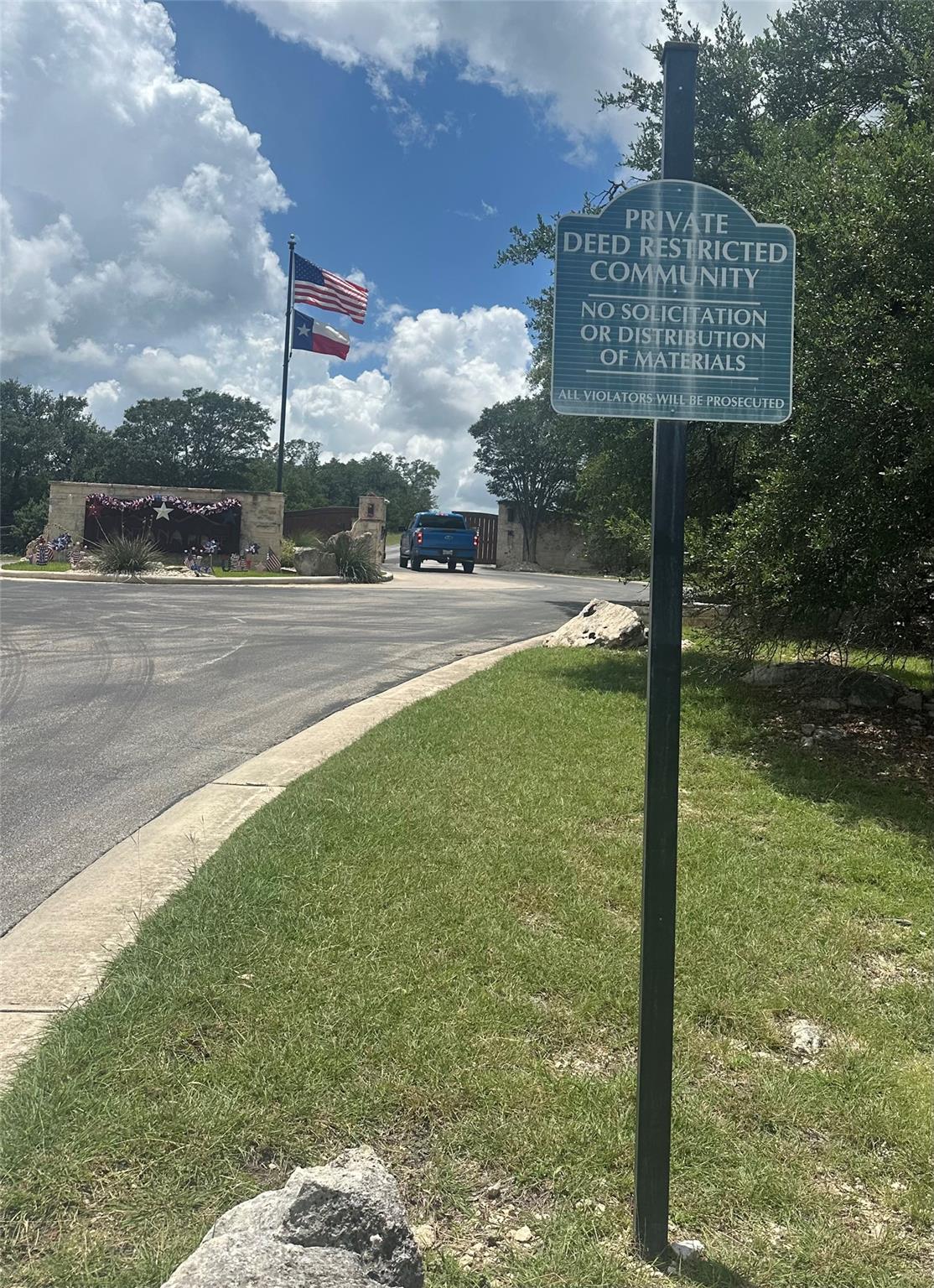 0 Lantana Gold, Spring Branch, TX 78070