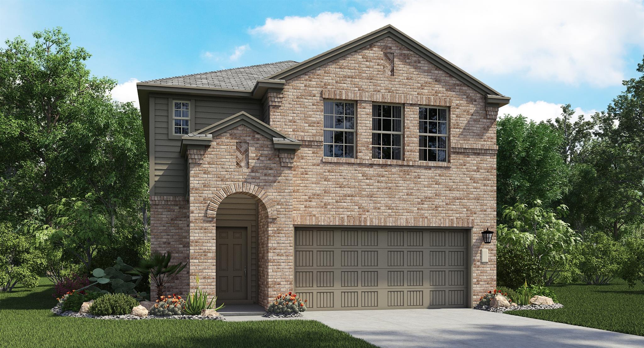 1607 Roaming Oak BND, Georgetown, TX 78628