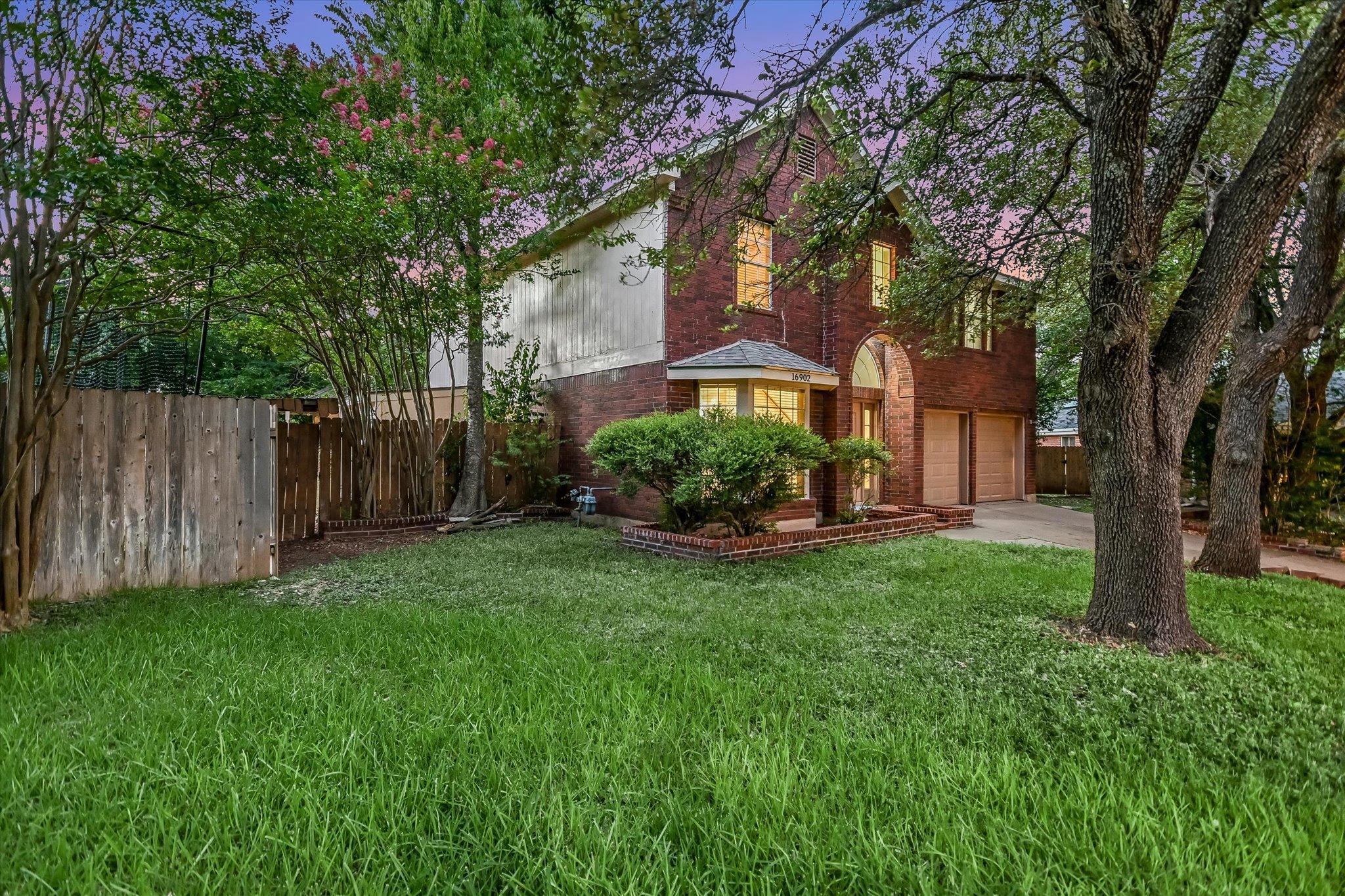 16902 Tomcat DR, Round Rock, TX 78681