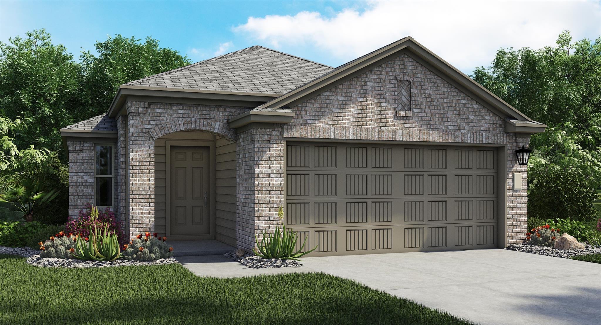1608 Roaming Oak BND, Georgetown, TX 78628