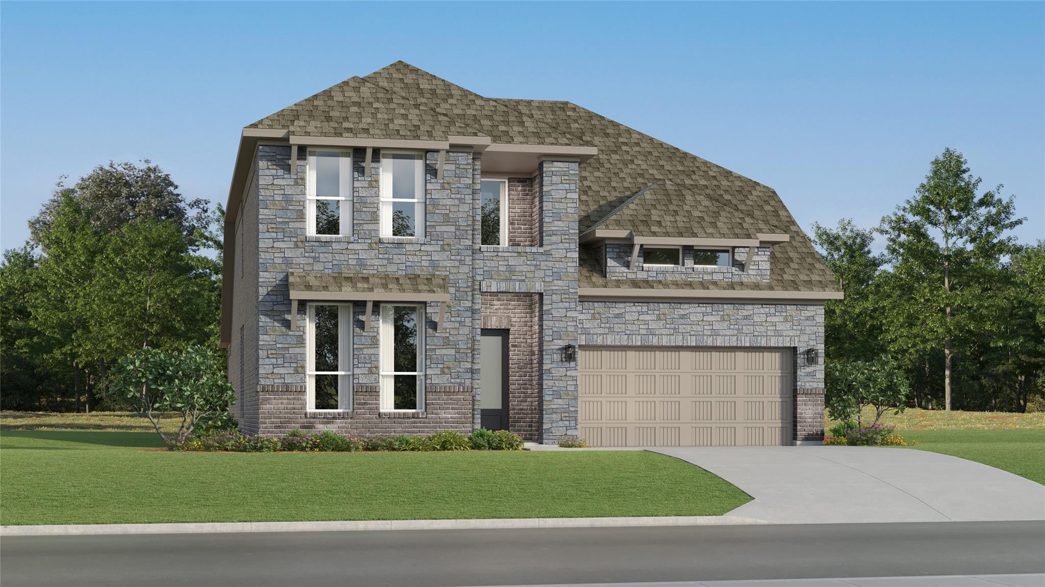 1718 Butterfly Bush LN, Georgetown, TX 78628