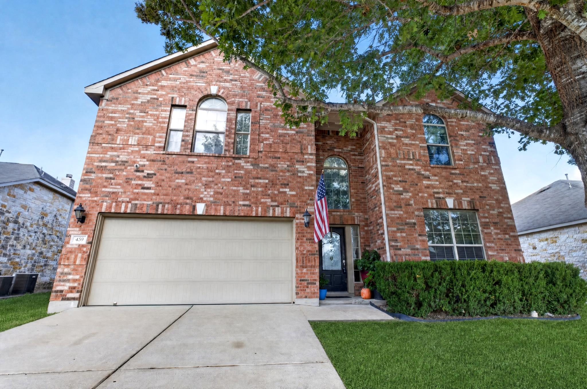 459 Sandstone TRL, Buda, TX 78610
