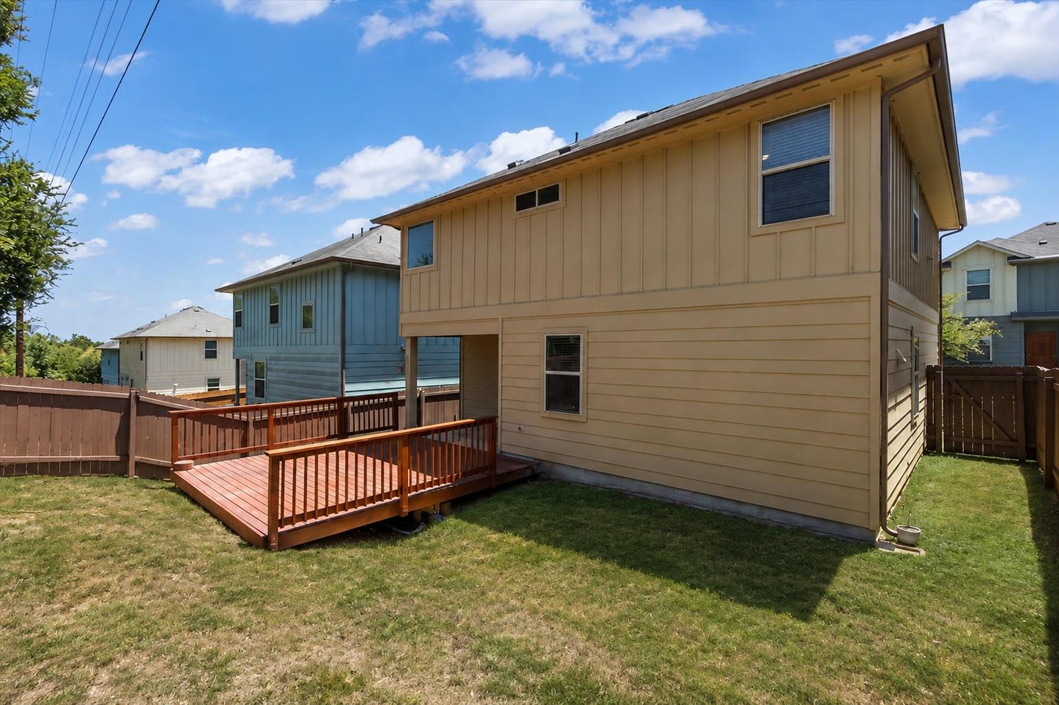 5917 Red Bud Ridge LN #20, Austin, TX 78744
