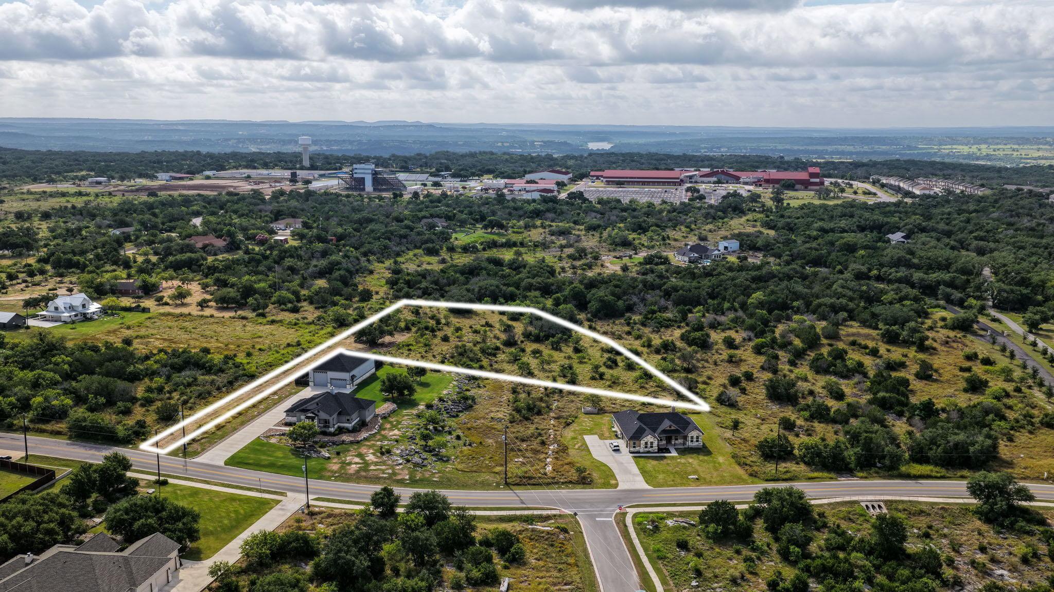 2229 Park View DR, Marble Falls, TX 78654