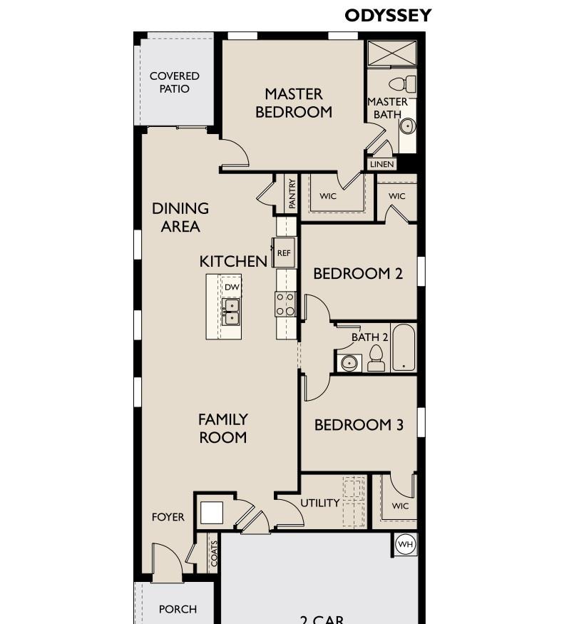 14516 Sage Bloom LN, Elgin, TX 78621