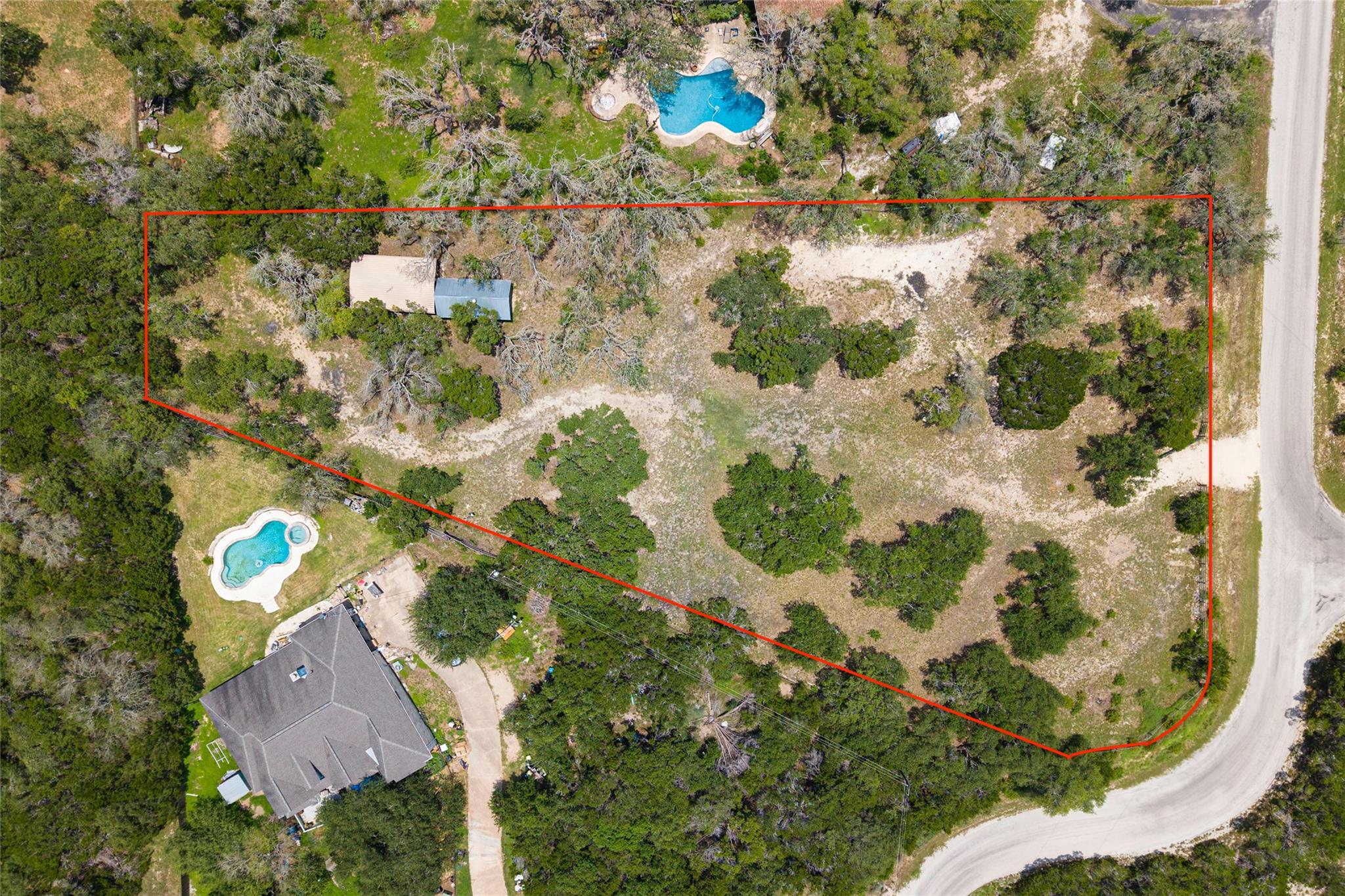 0 Sundance Ridge DR, Dripping Springs, TX 78620