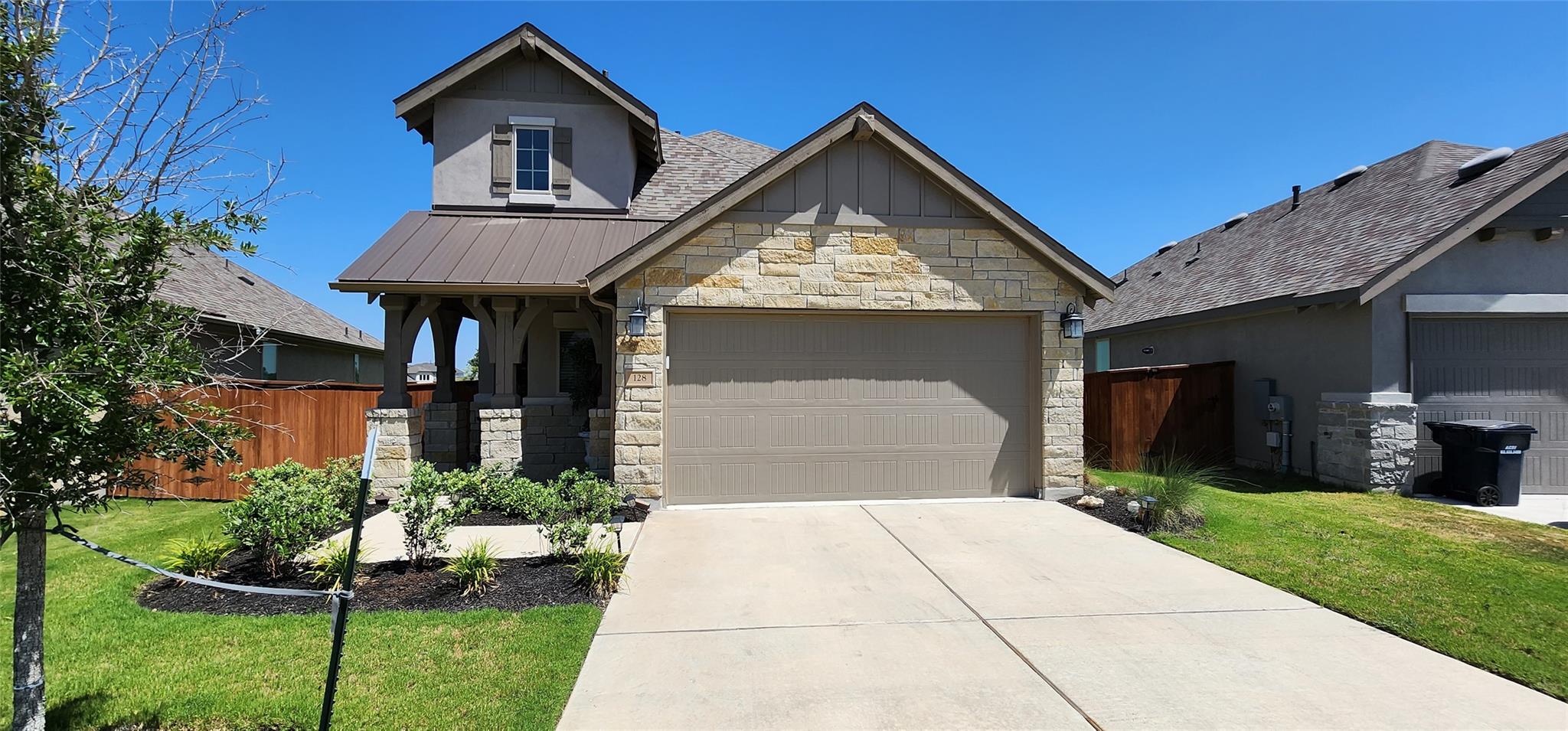 128 Rosebush DR, Liberty Hill, TX 78642