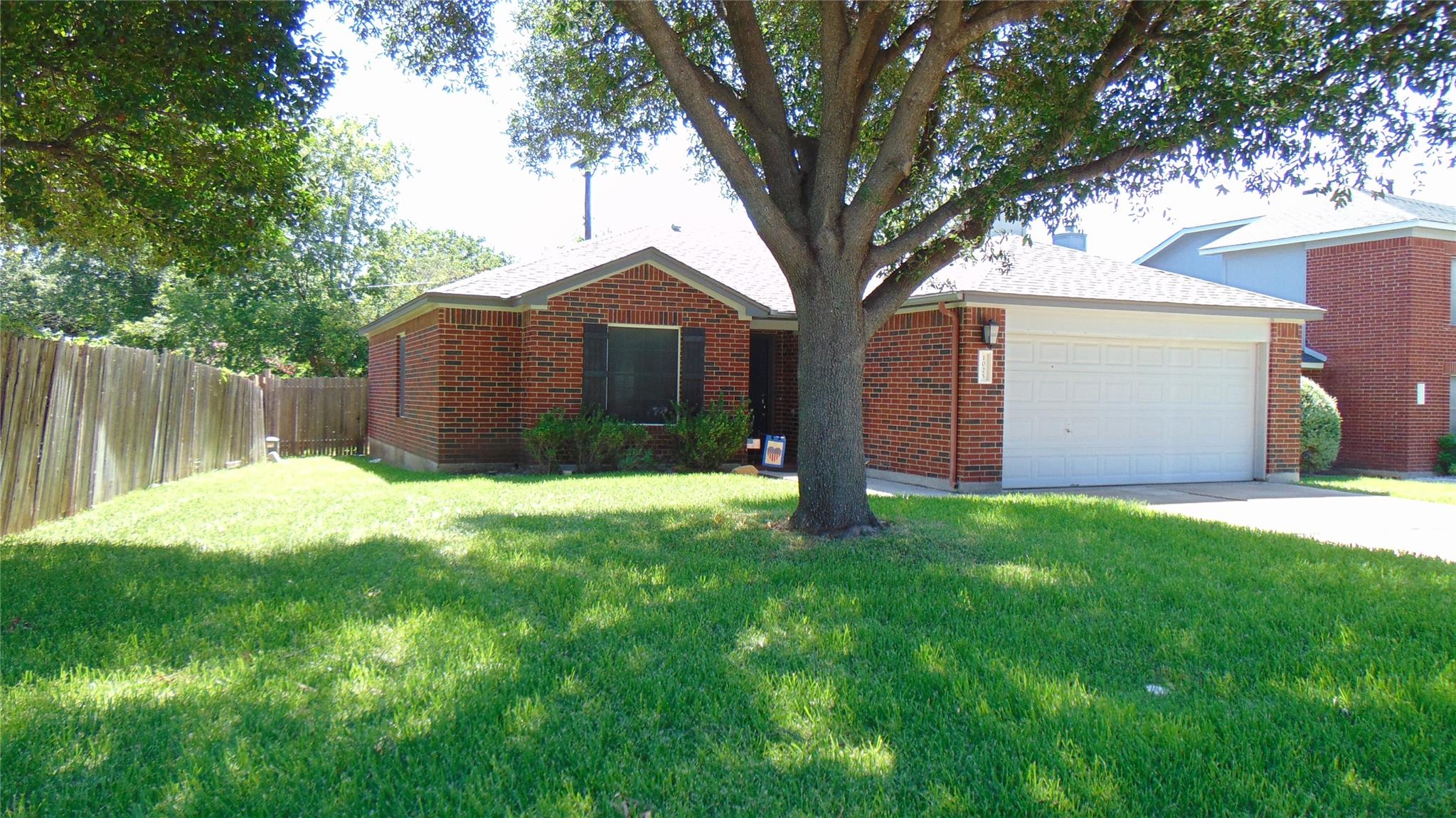 1025 Mohican, Round Rock, TX 78665