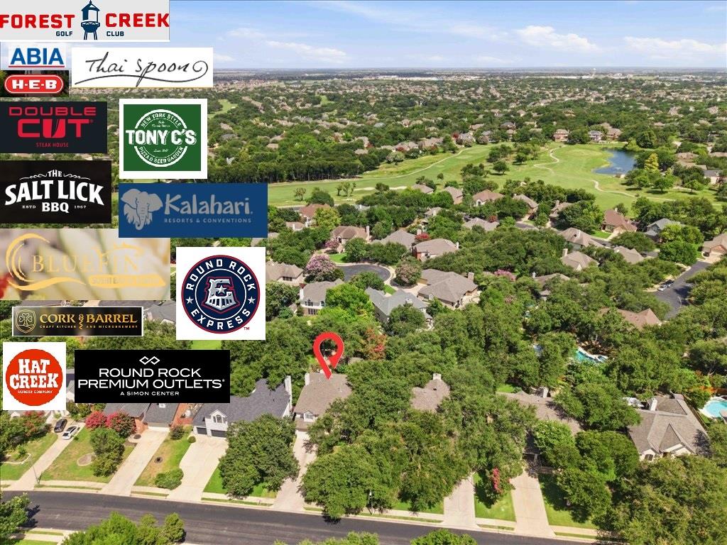 2041 Saint Andrews DR, Round Rock, TX 78664