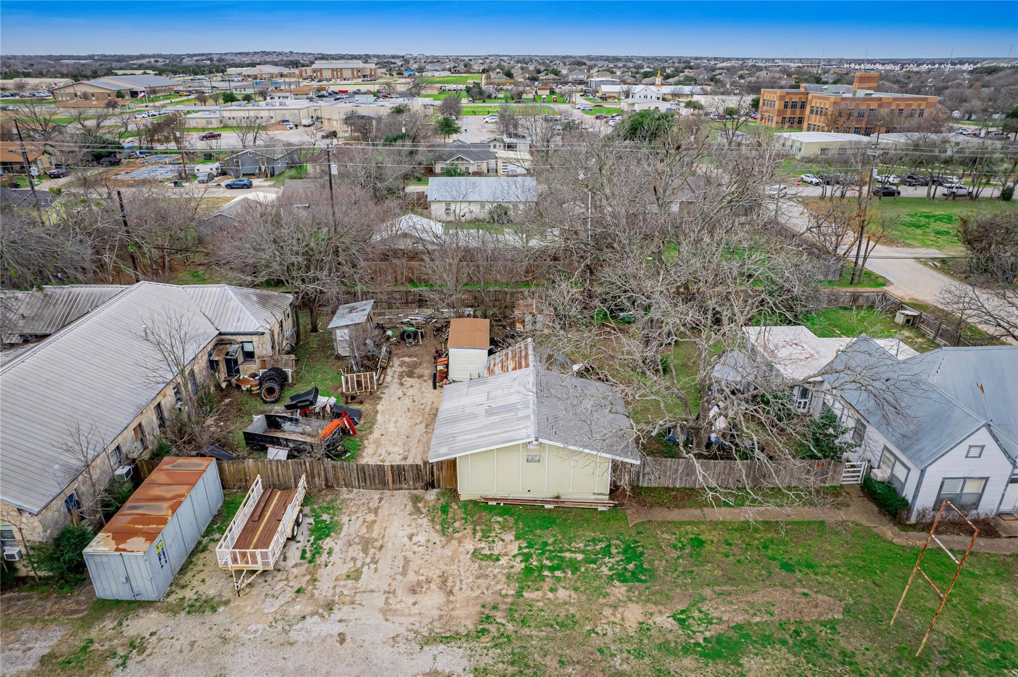 201-205 S Highway 183, Leander, TX 78641