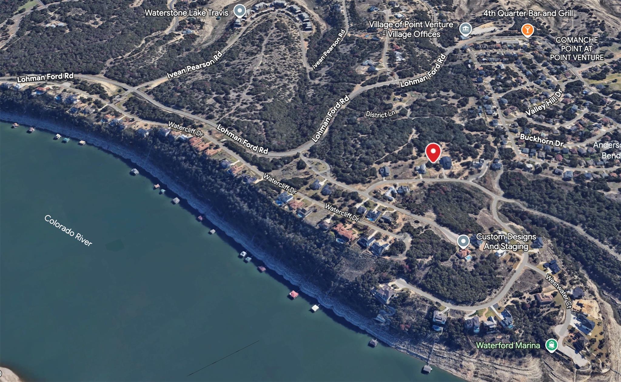 18605 Sugar Maple DR, Lago Vista, TX 78645