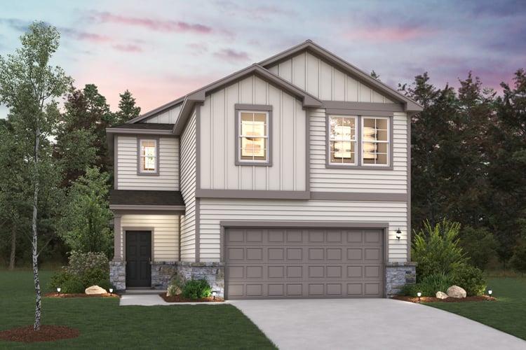 10601 Trifecta Way, Buda, TX 78610