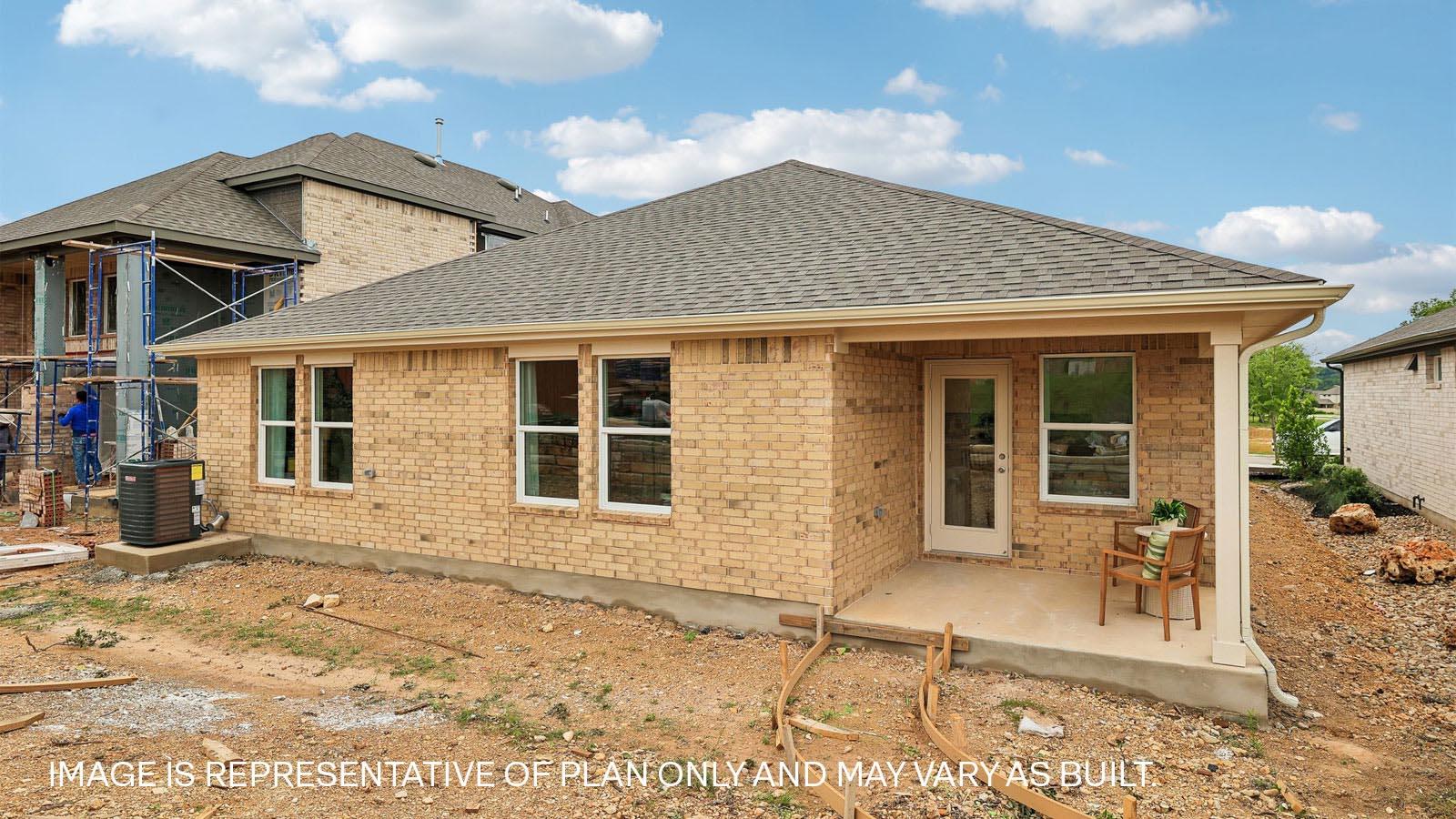2504 Whittler RD, Leander, TX 78641