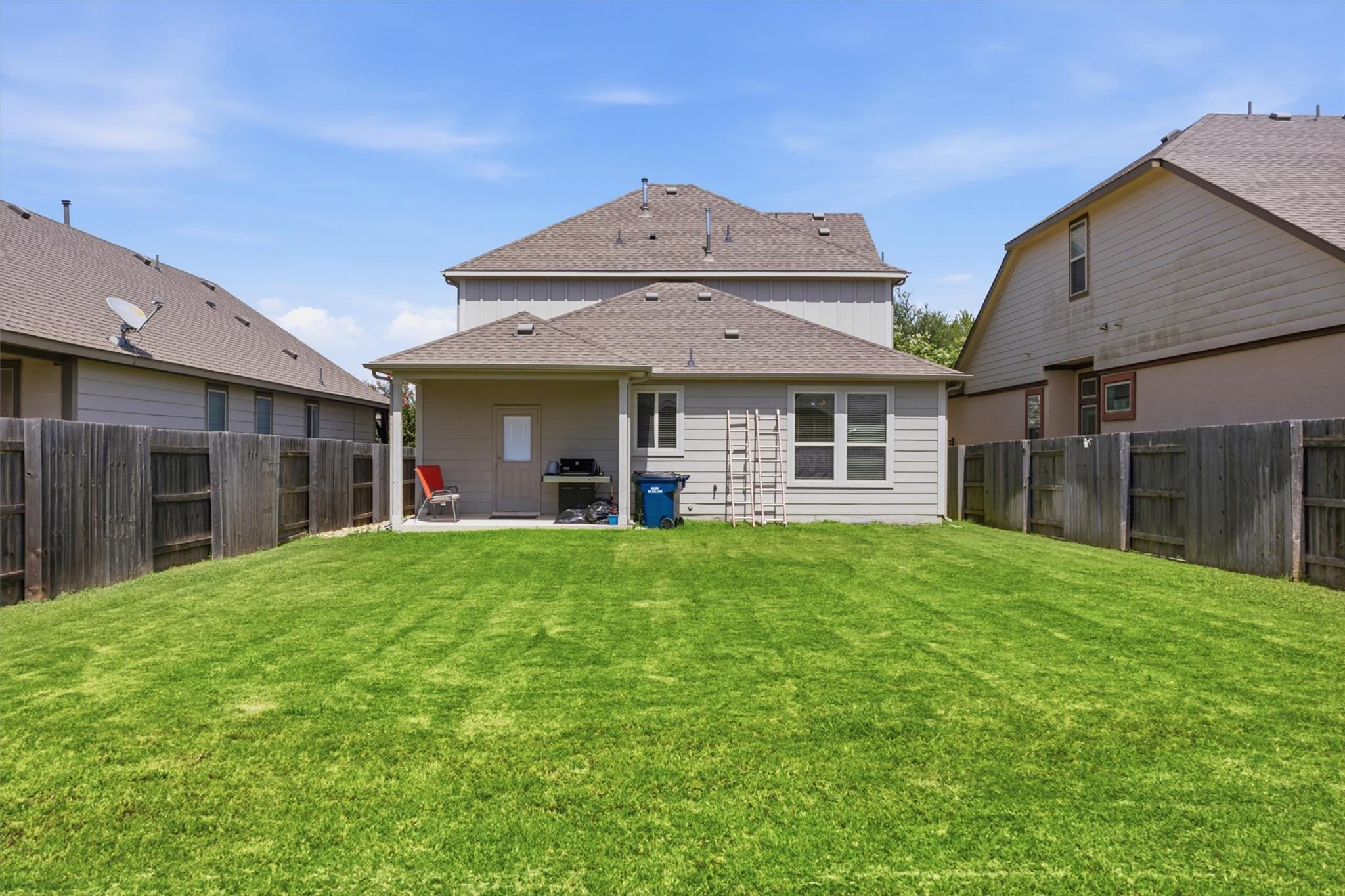 212 Russet TRL, Georgetown, TX 78628