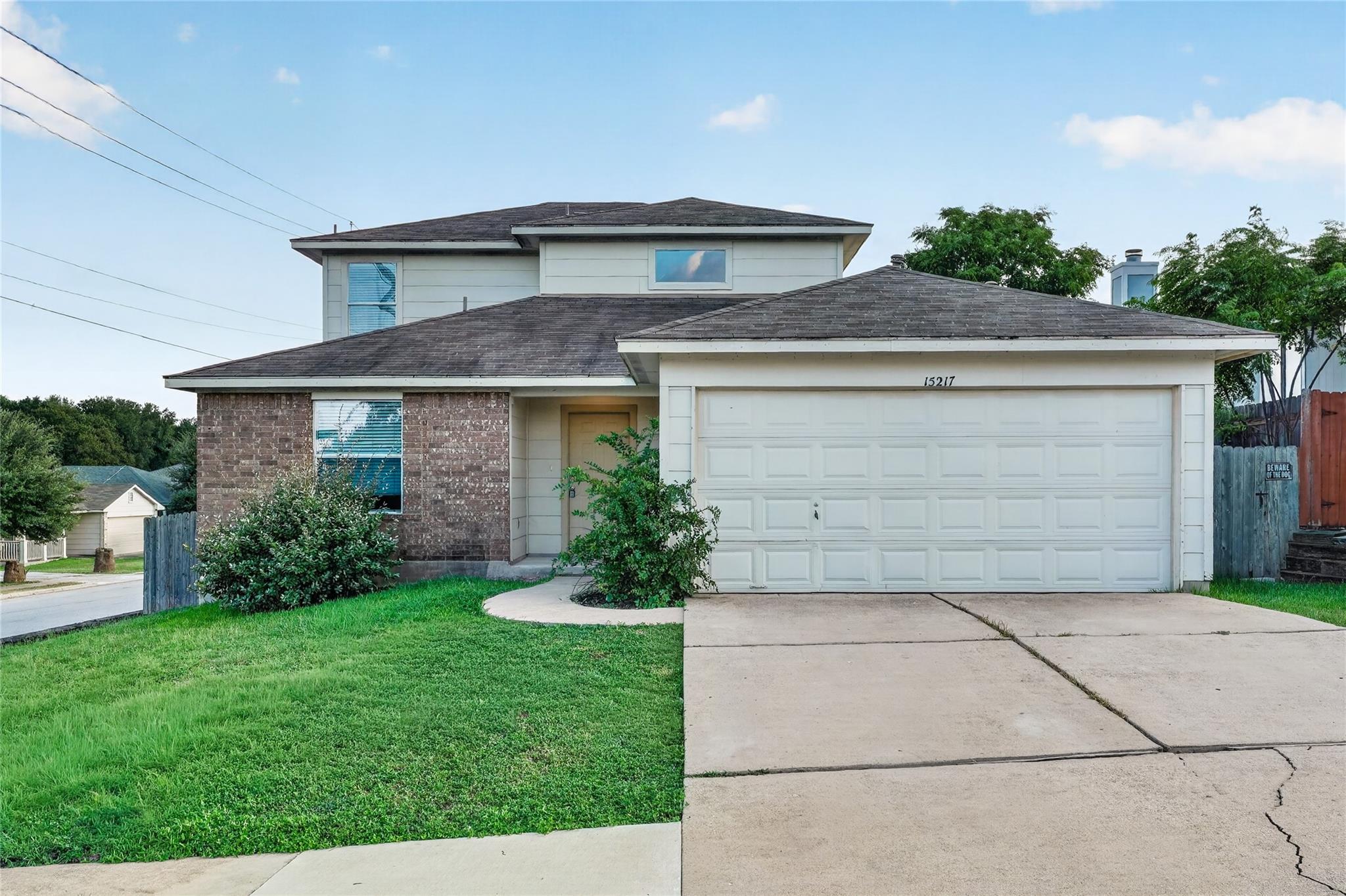 15217 Bullace ST, Austin, TX 78724