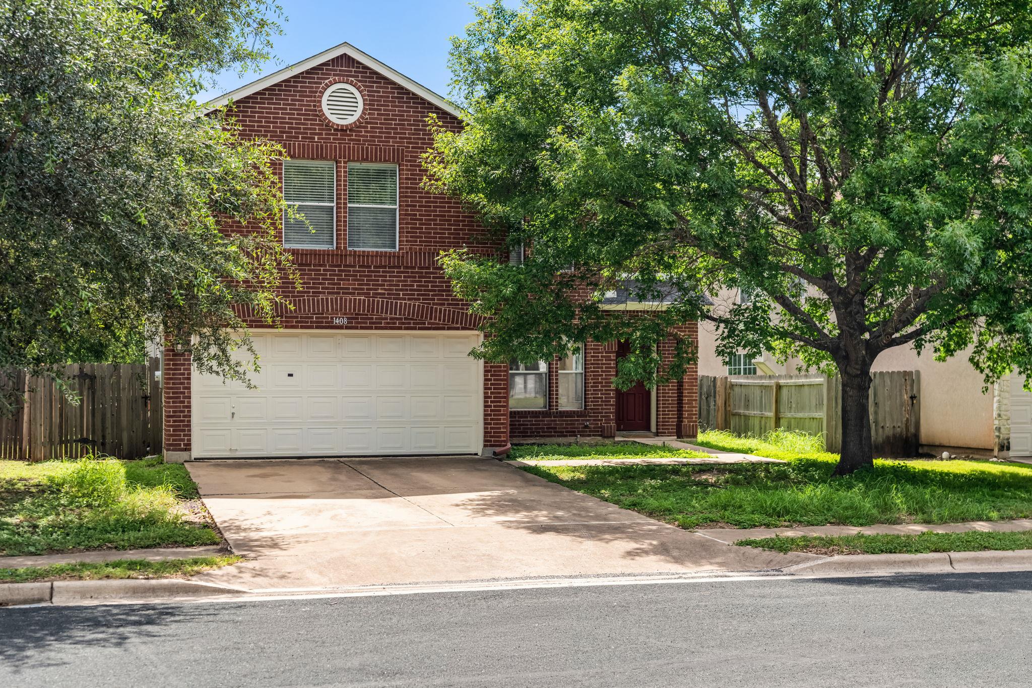 1408 Water Spaniel Way, Round Rock, TX 78664