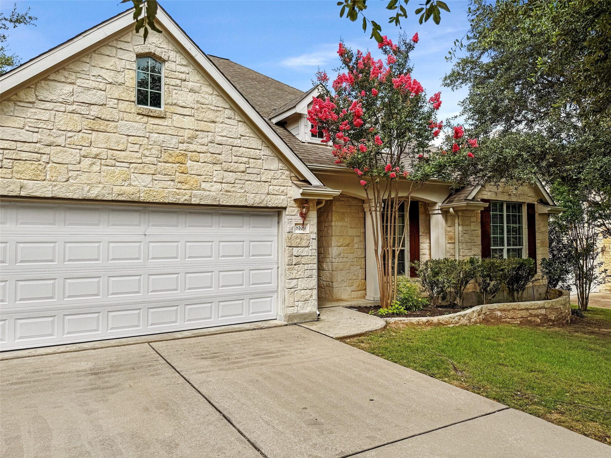 8109 Endeavor CIR, Austin, TX 78726