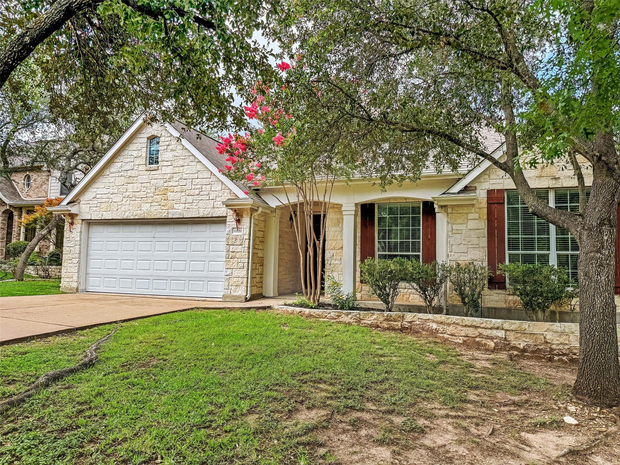 8109 Endeavor CIR, Austin, TX 78726