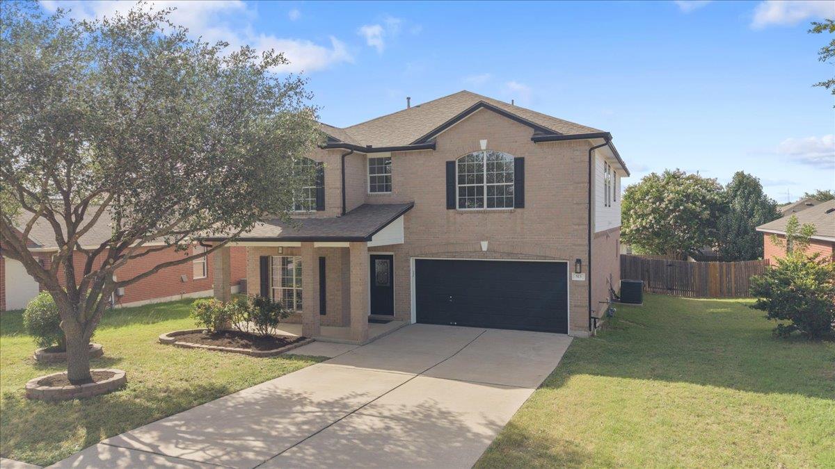 513 Friendship CV, Leander, TX 78641