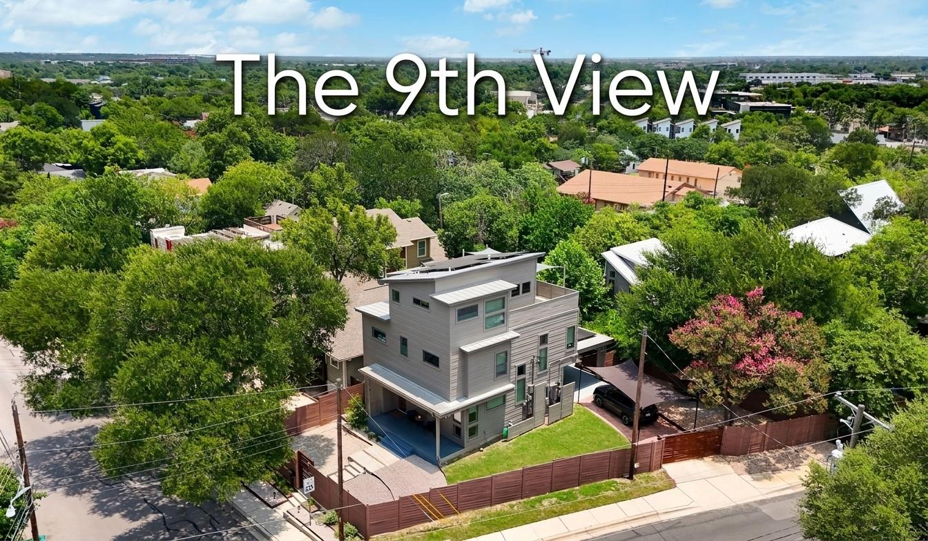 2201 E 9th ST, Austin, TX 78702